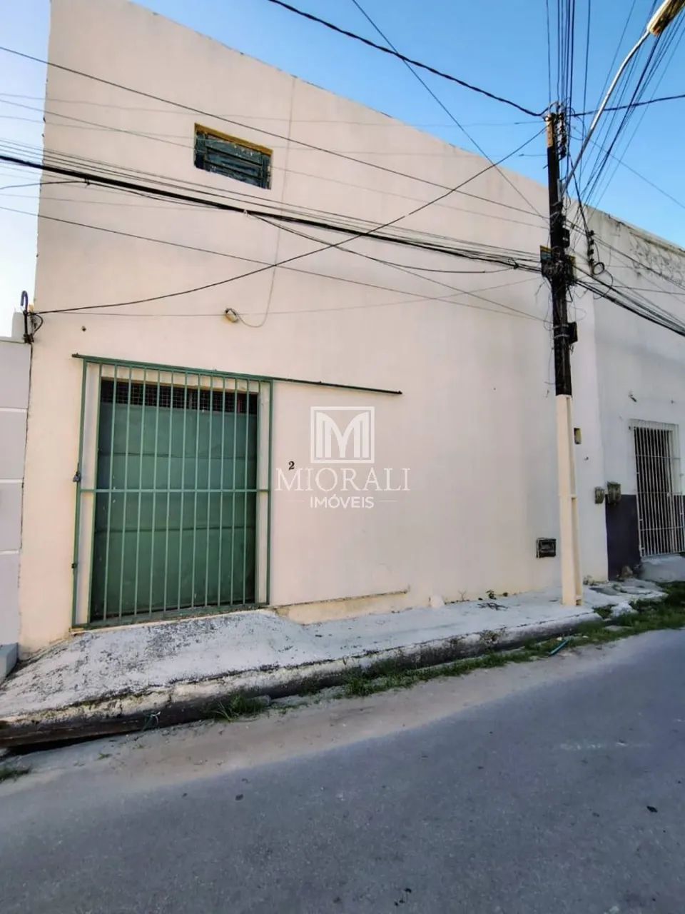 FM - Aluguel de Galpão no Tabuleiro próximo a Av Dário Marsiglia