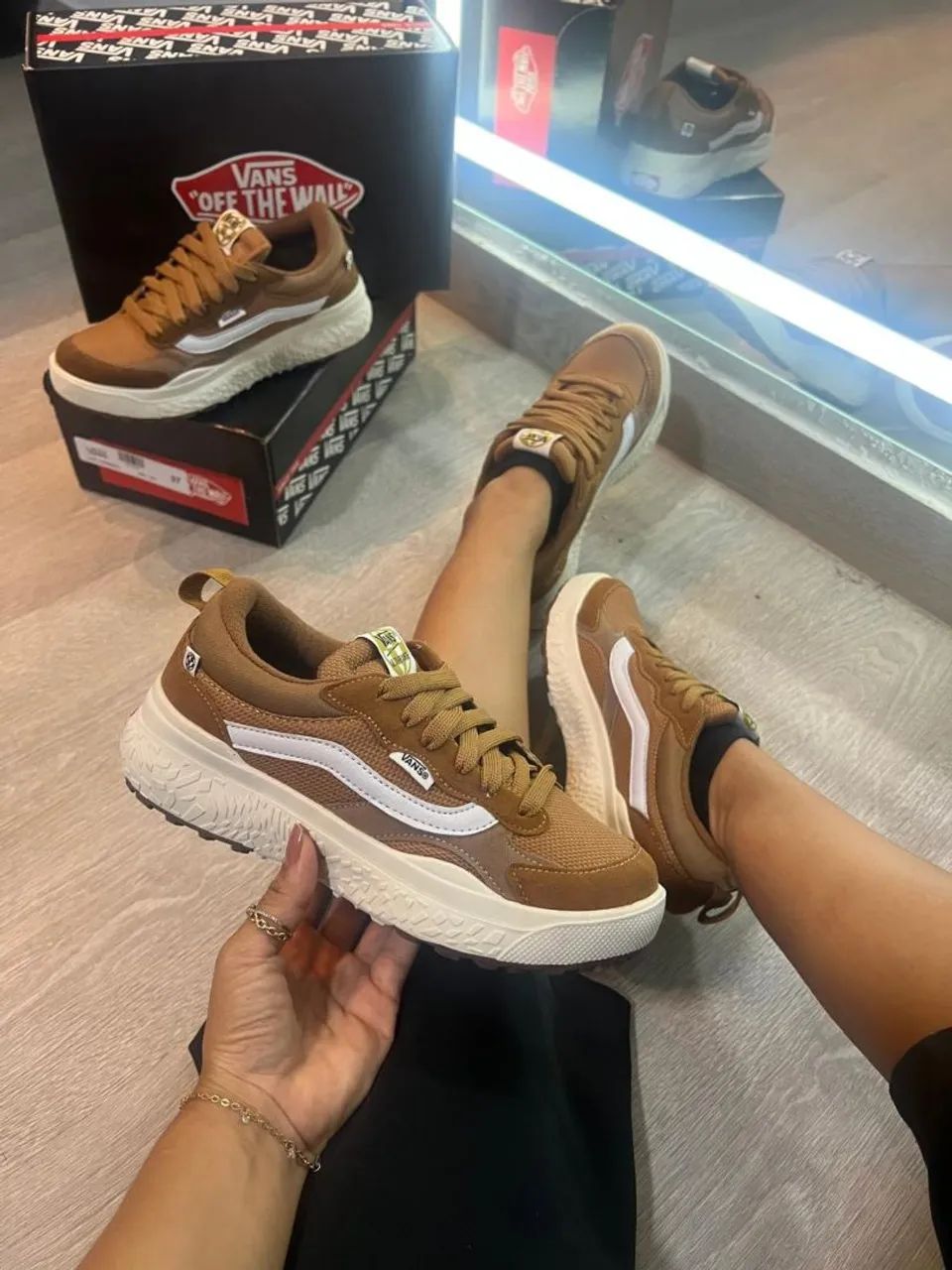 Promoção Tênis Vans Premium  - Foto 3
