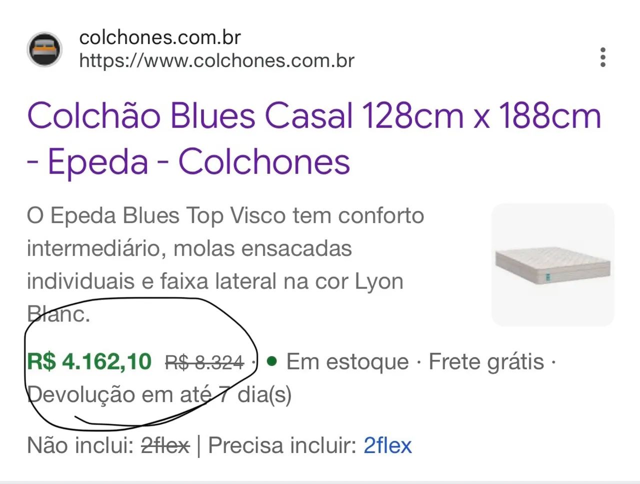 Cama box casal queen  - Foto 3
