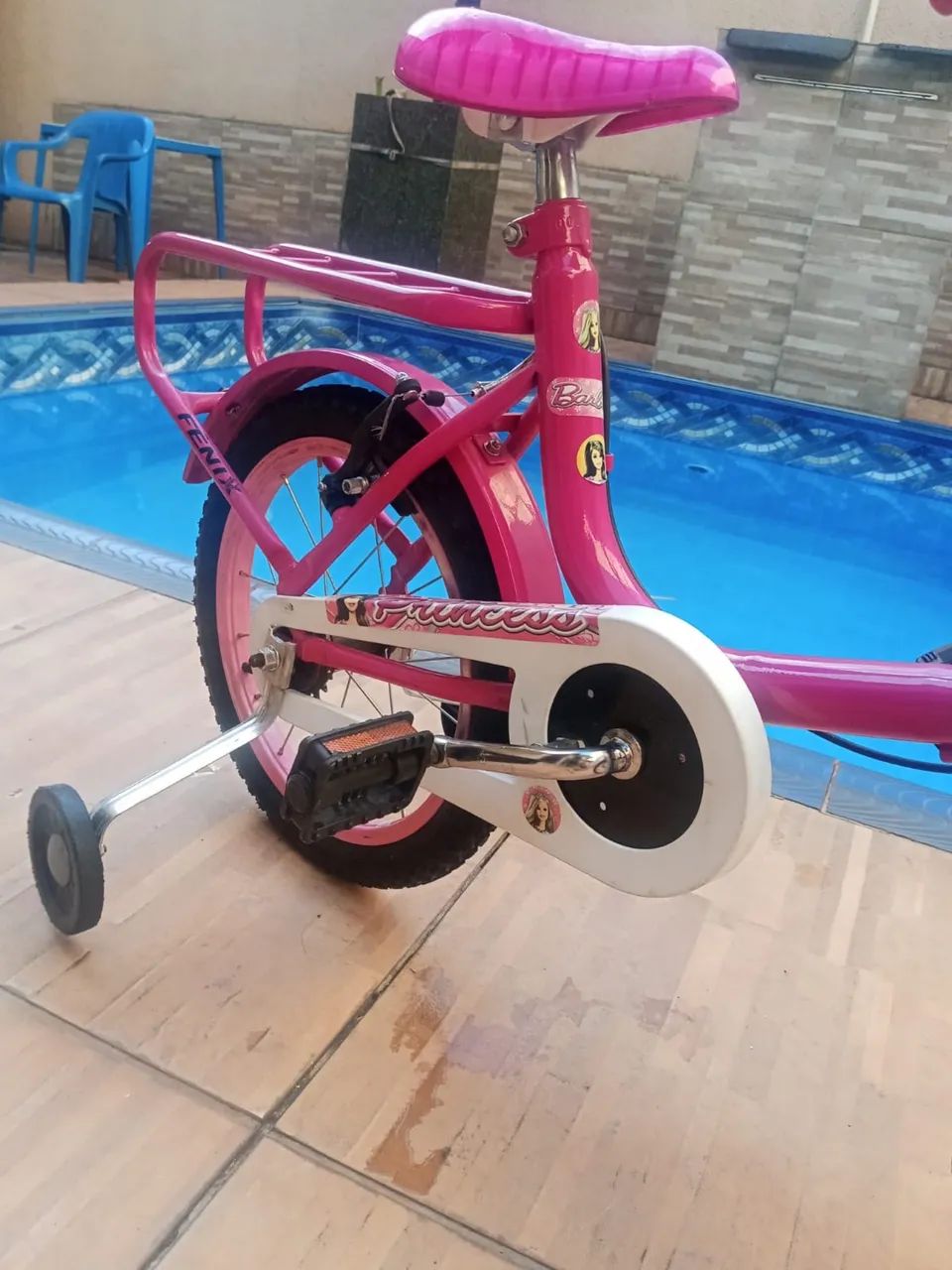Bicicleta infantil  - Foto 4