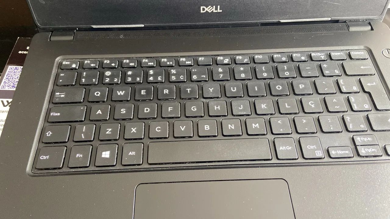 Notebook Dell i5 8gb hd500 - Foto 2
