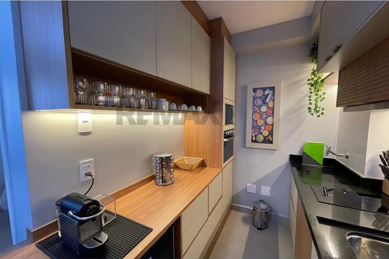 Apartamento Studio Mandarim Mobiliado