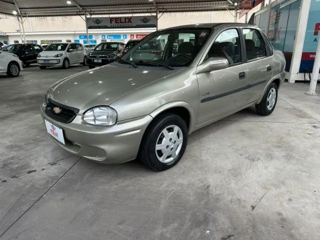 Chevrolet Corsa 2009