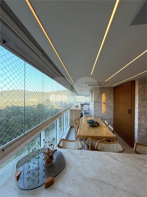Apartamento com 3 quartos à venda em Riviera - SP - Foto 4