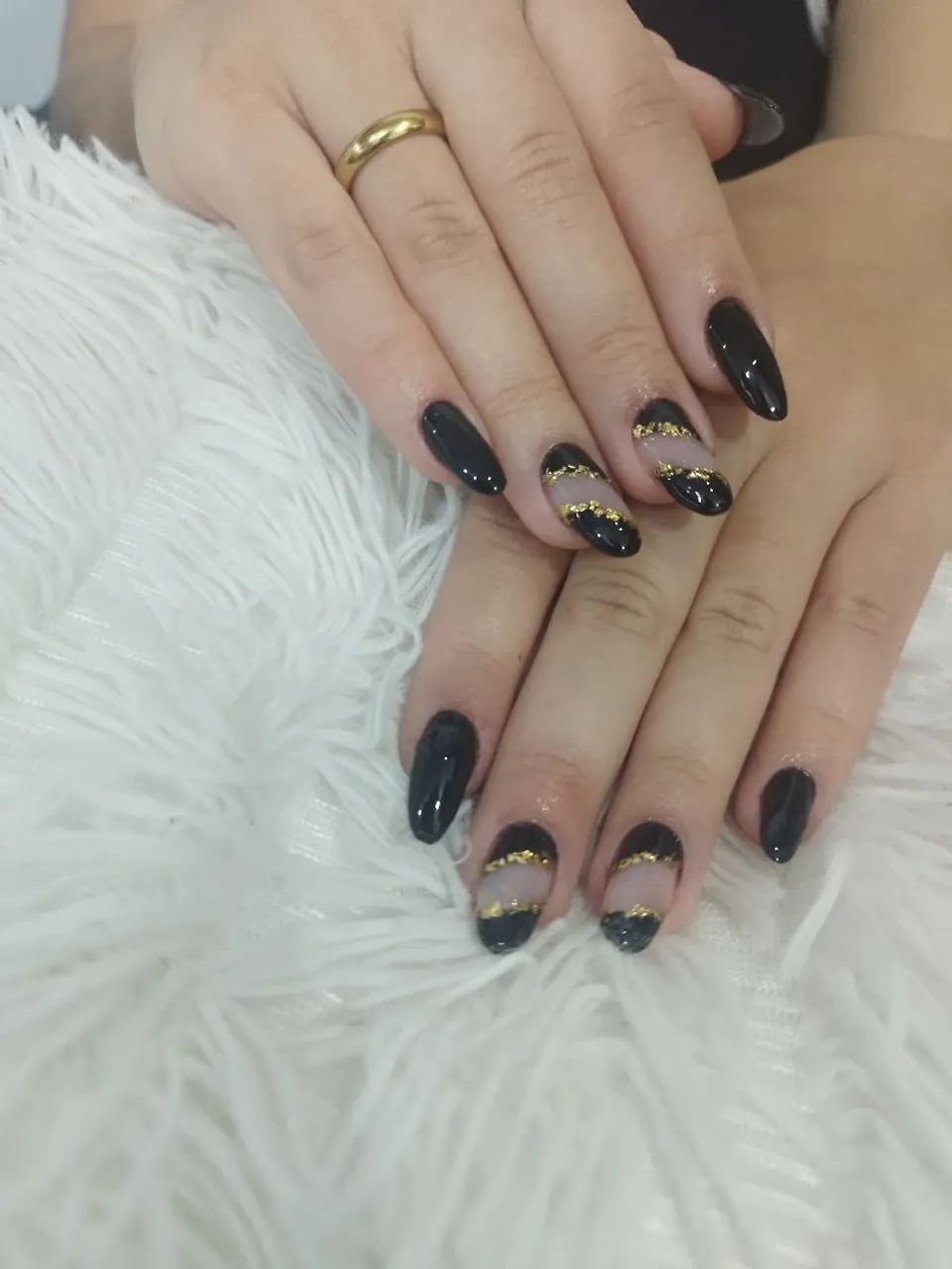 Manicure raiz 
