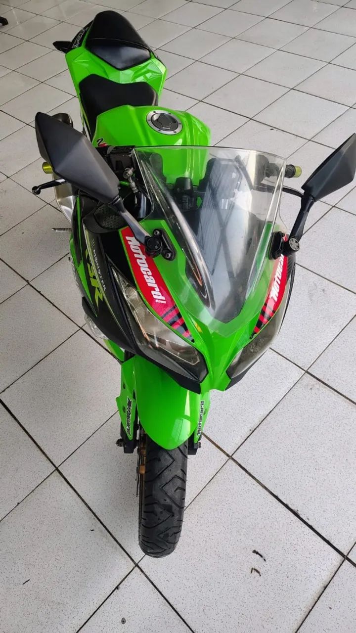 Kawasaki 300 2014 - 1518451311 | OLX