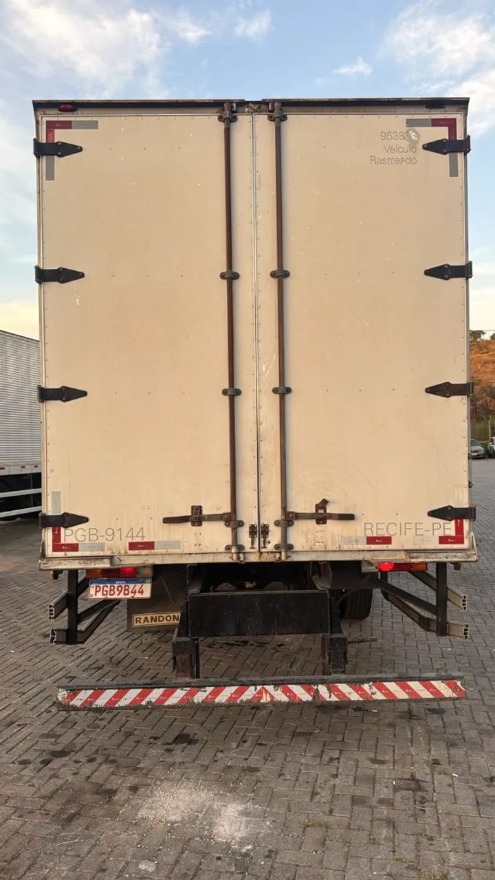 ATEGO 1419 - Foto 4