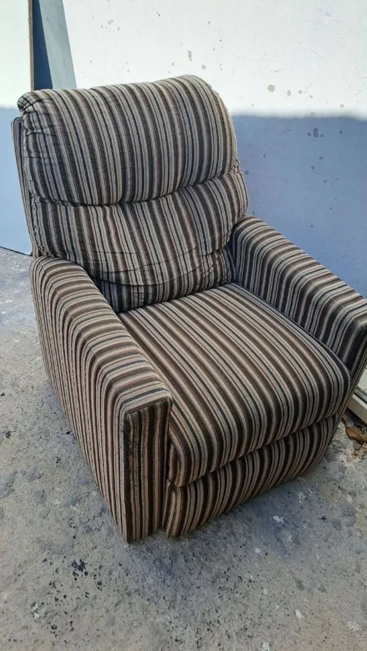 Poltrona - aceito oferta - Foto 2