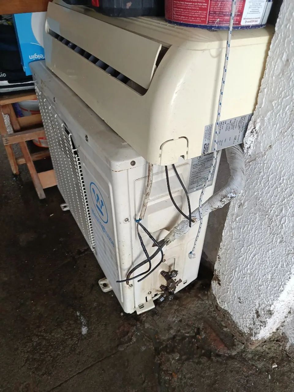 Vendo 2 ar condicionado  - Foto 2
