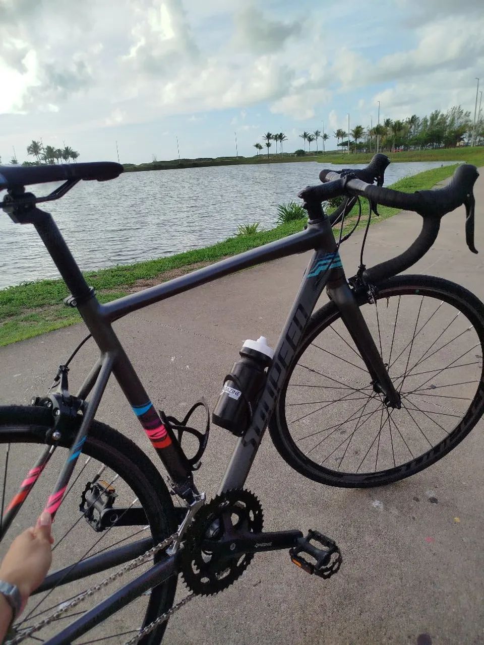 BICICLETA SPEED SUNPEED TRITON