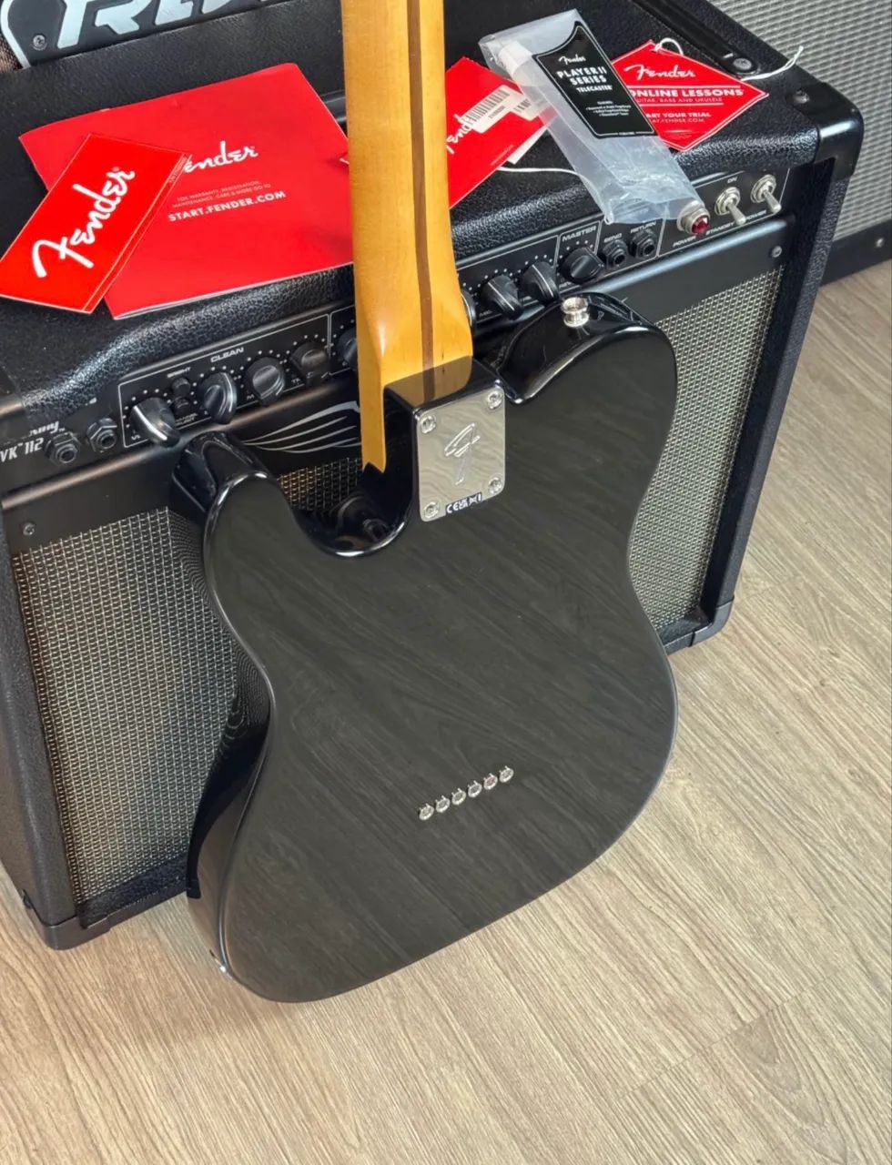 Fender Telecaster - Player II  - Foto 5