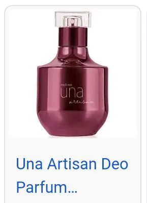 Promoção Una Arthisan