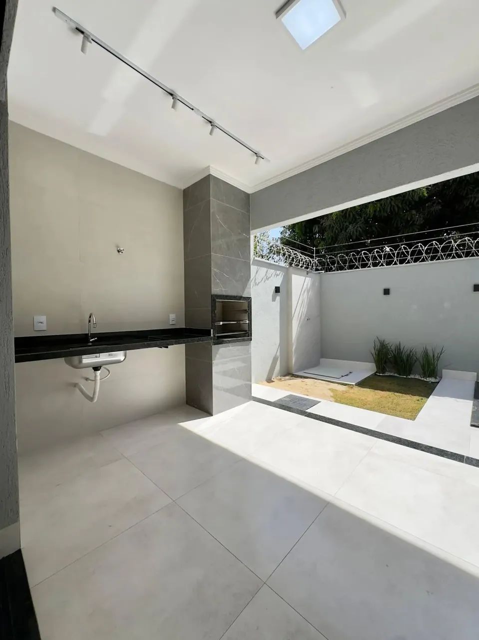 Casa 3 Suites Com Lazer Completo Centro De Aparecida - Foto 4