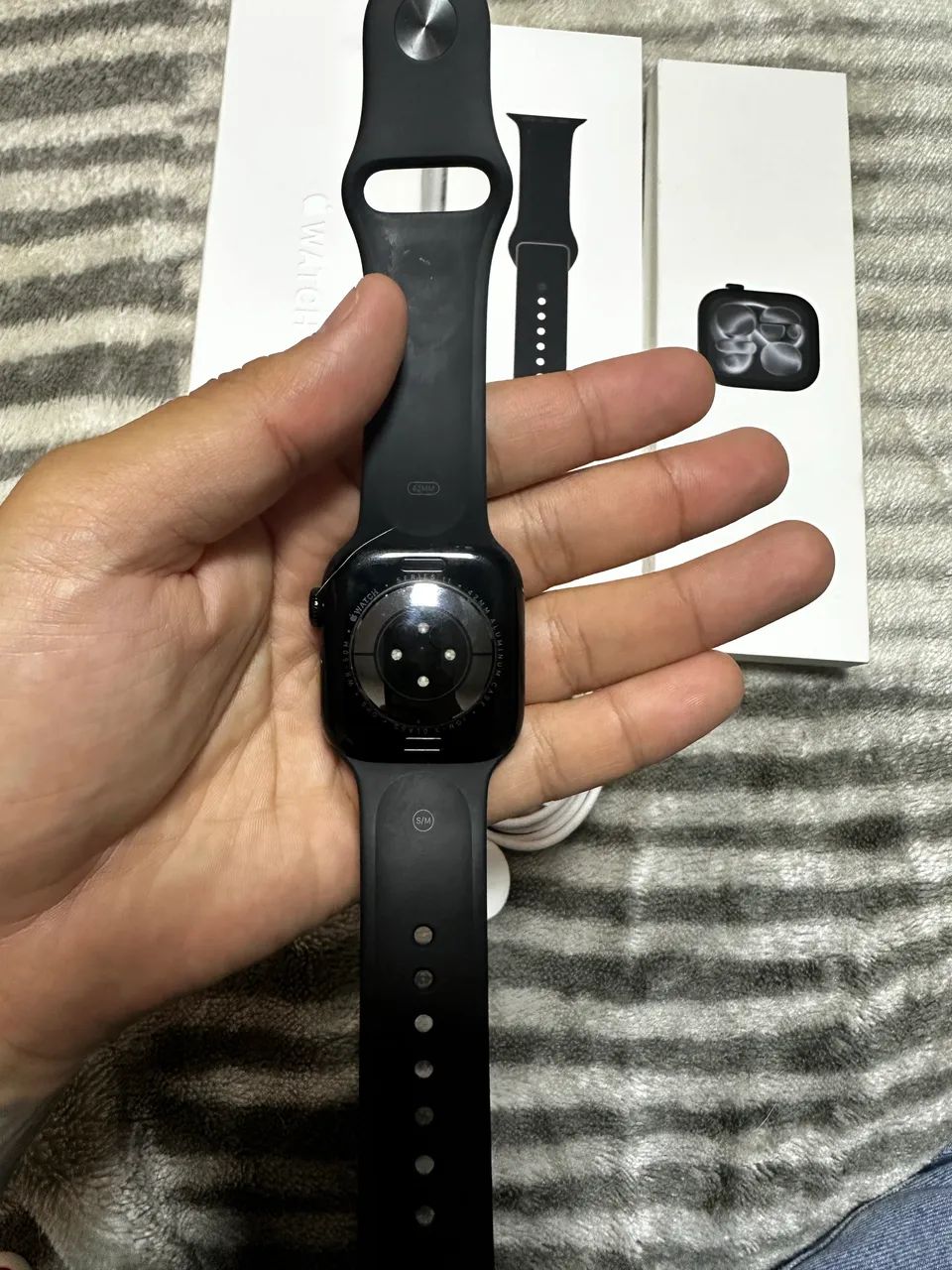 Apple Watch Série 11 42mm - Foto 4