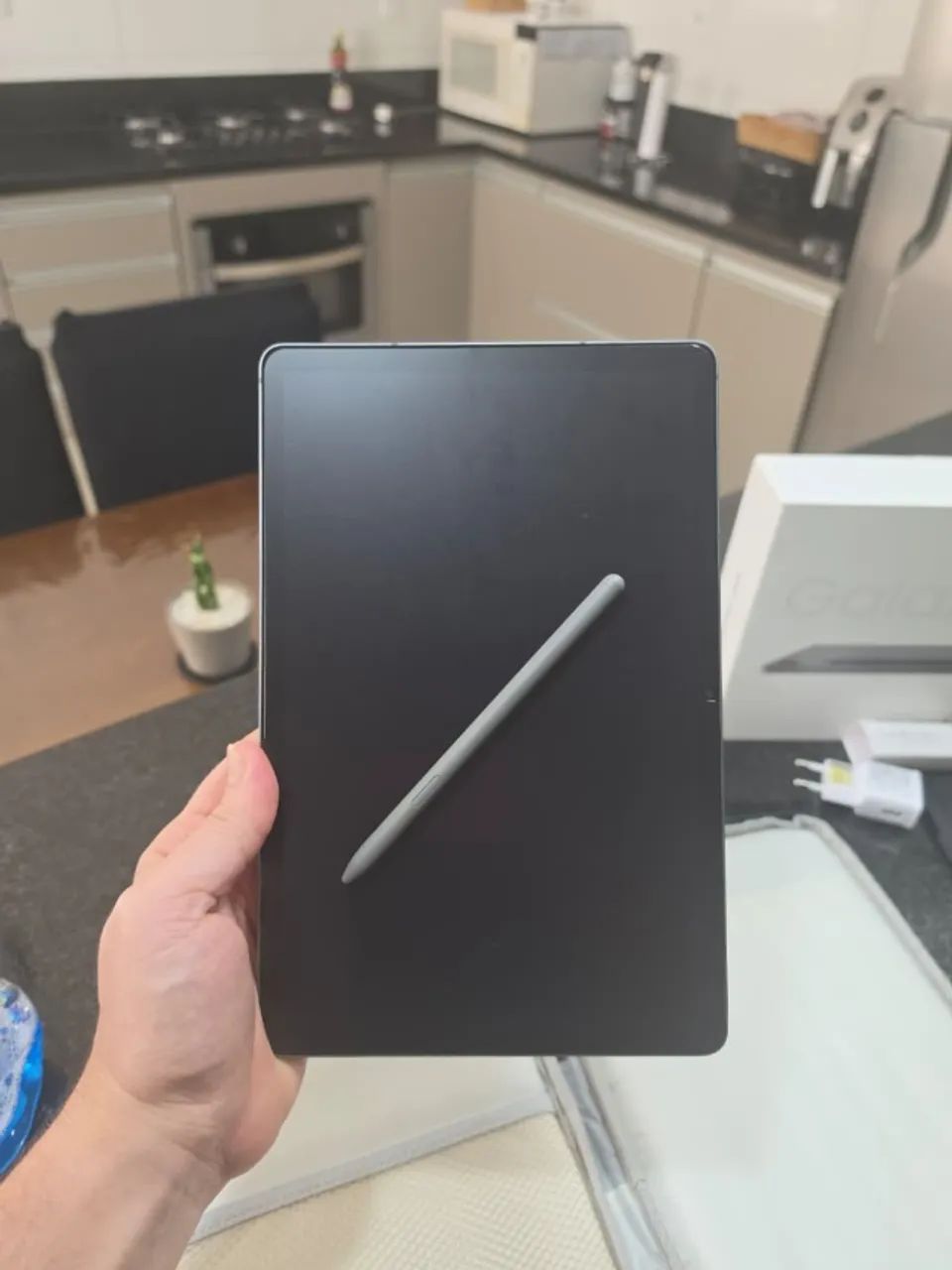 Tablet S9FE | 6GB RAM 128GB | Bom estado