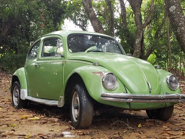 Volkswagen Fusca 1972