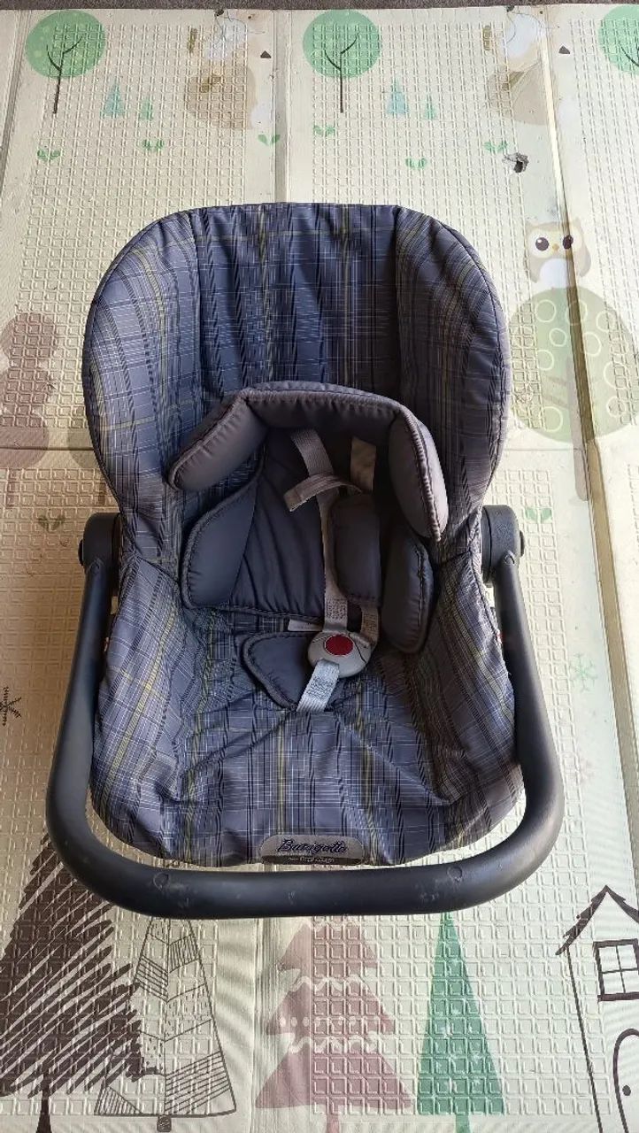 Bebê Conforto Burigotto  - Foto 2