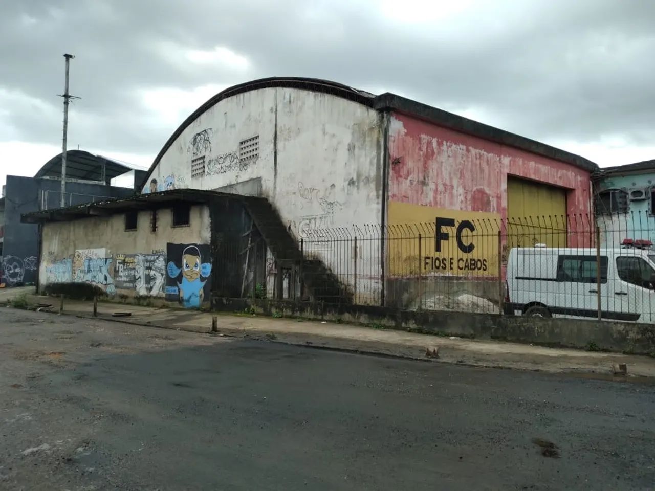 GALPÃO À VENDA OU ALUGUEL BELÉM  - Foto 2