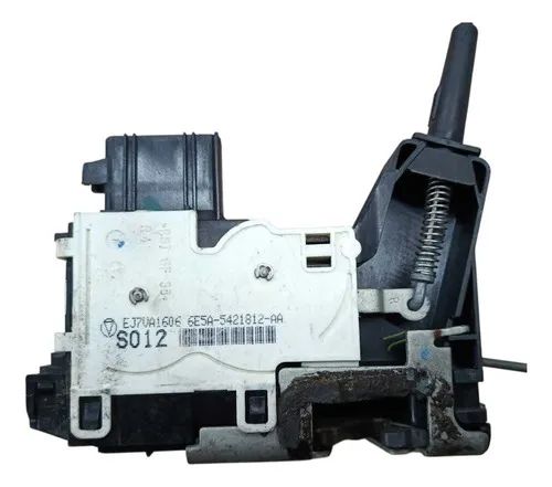 Fufu Fechadura Fusion 2007 2008 2009 Porta Dianteira Direita - Peças