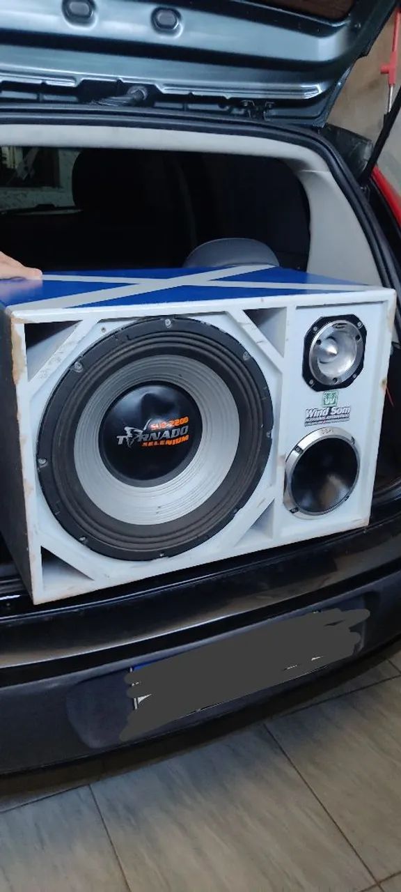 Som automotivo (para vender logo) - Foto 3