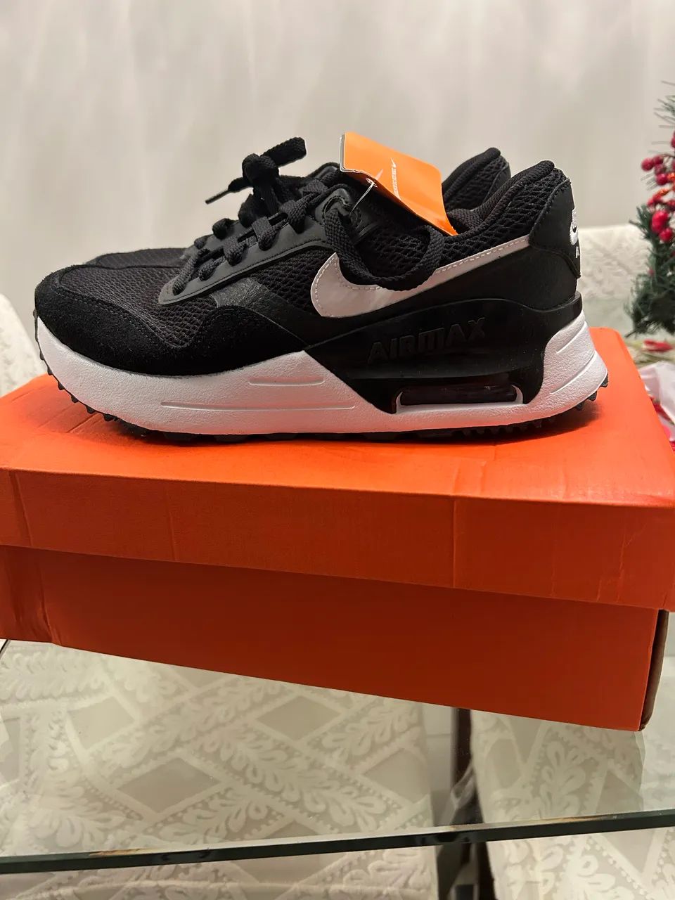Tênis Original NIKE  (NOVO) AIR MAX SYSTM - Foto 2