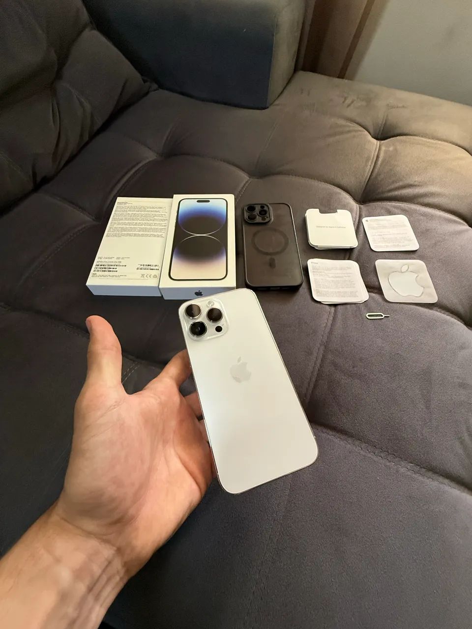 iPhone 14 Pro Max - Foto 3