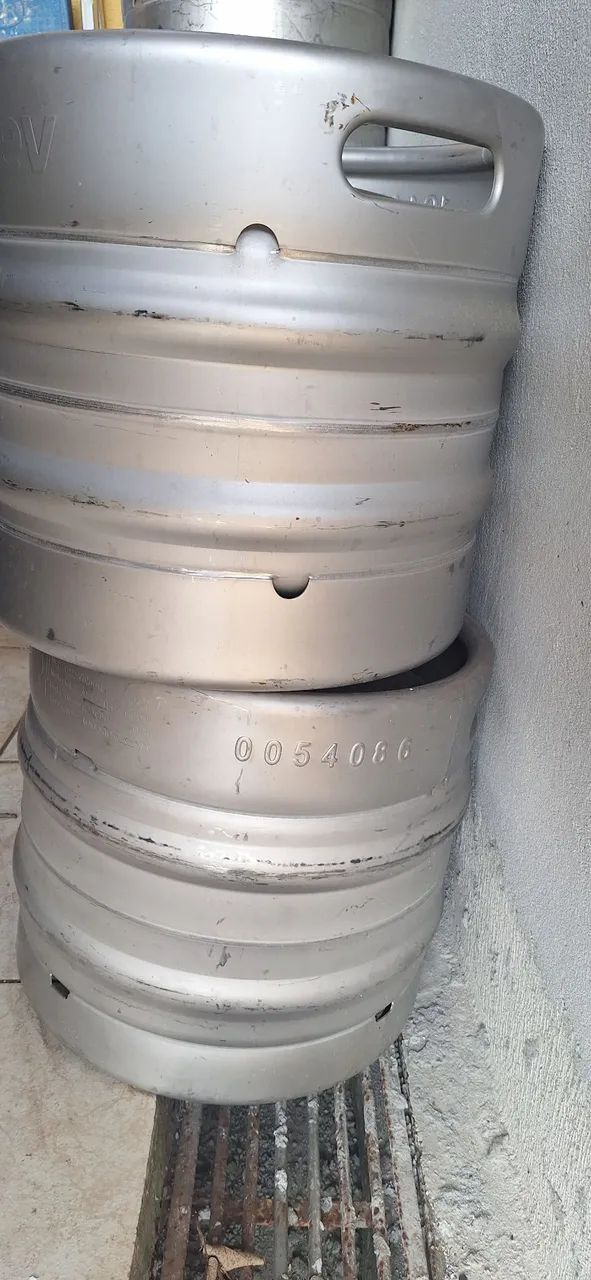 Barril de chopp 30 litros 