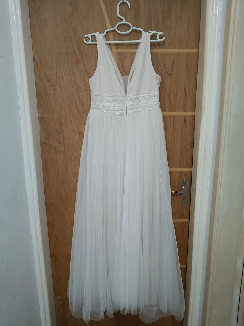 Vestido off-white - Foto 3