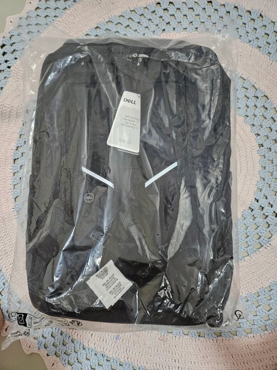 Vendo Mochila para notebook Dell NOVA  - Foto 3
