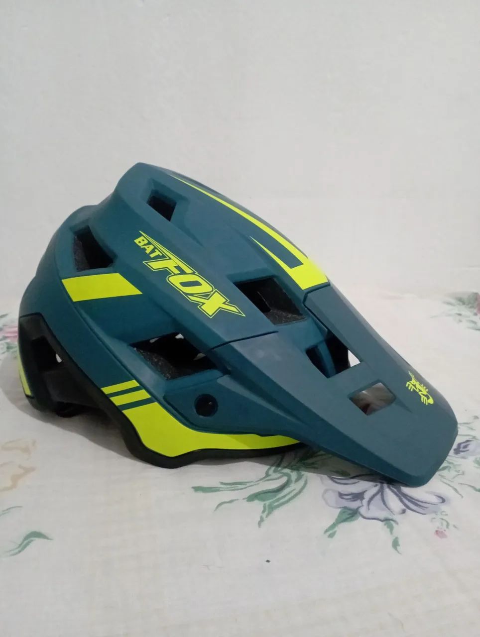 Capacete batfox L - Foto 2