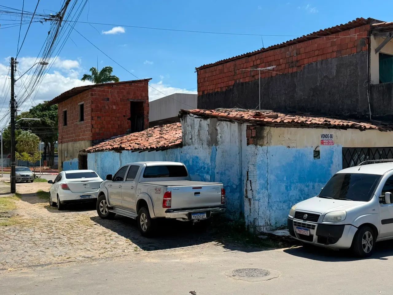Casas na sargento Hermínio 