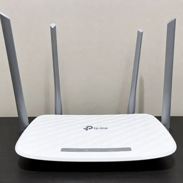 Roteador C5 com 4 Antenas