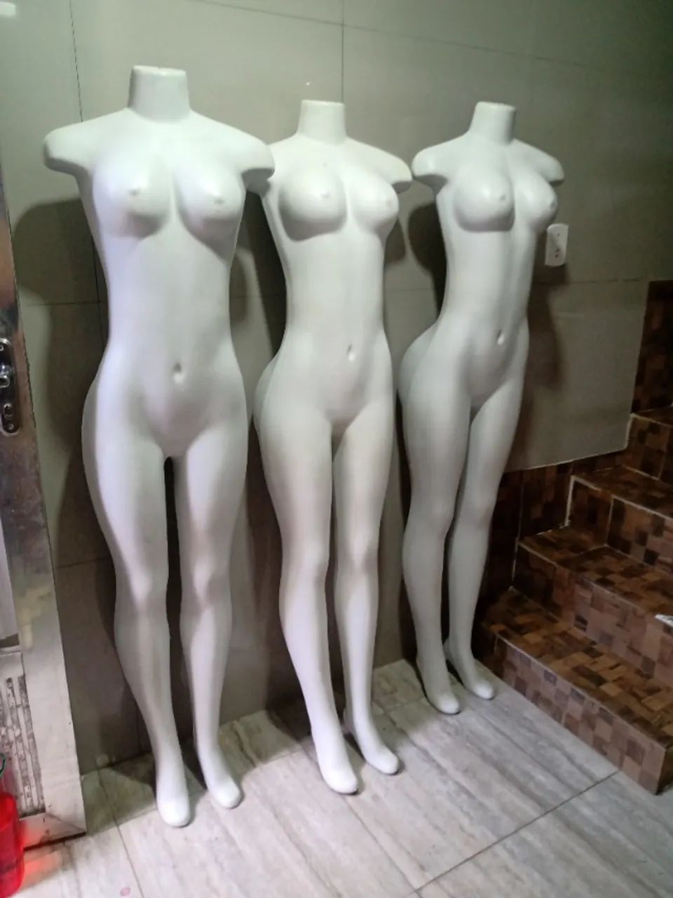 Manequim de loja  - Foto 3