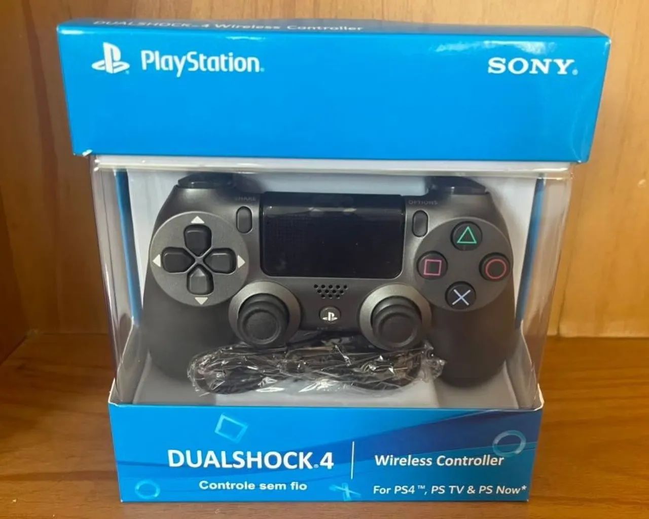 Controle Dualshock 4 PS4 - Foto 2
