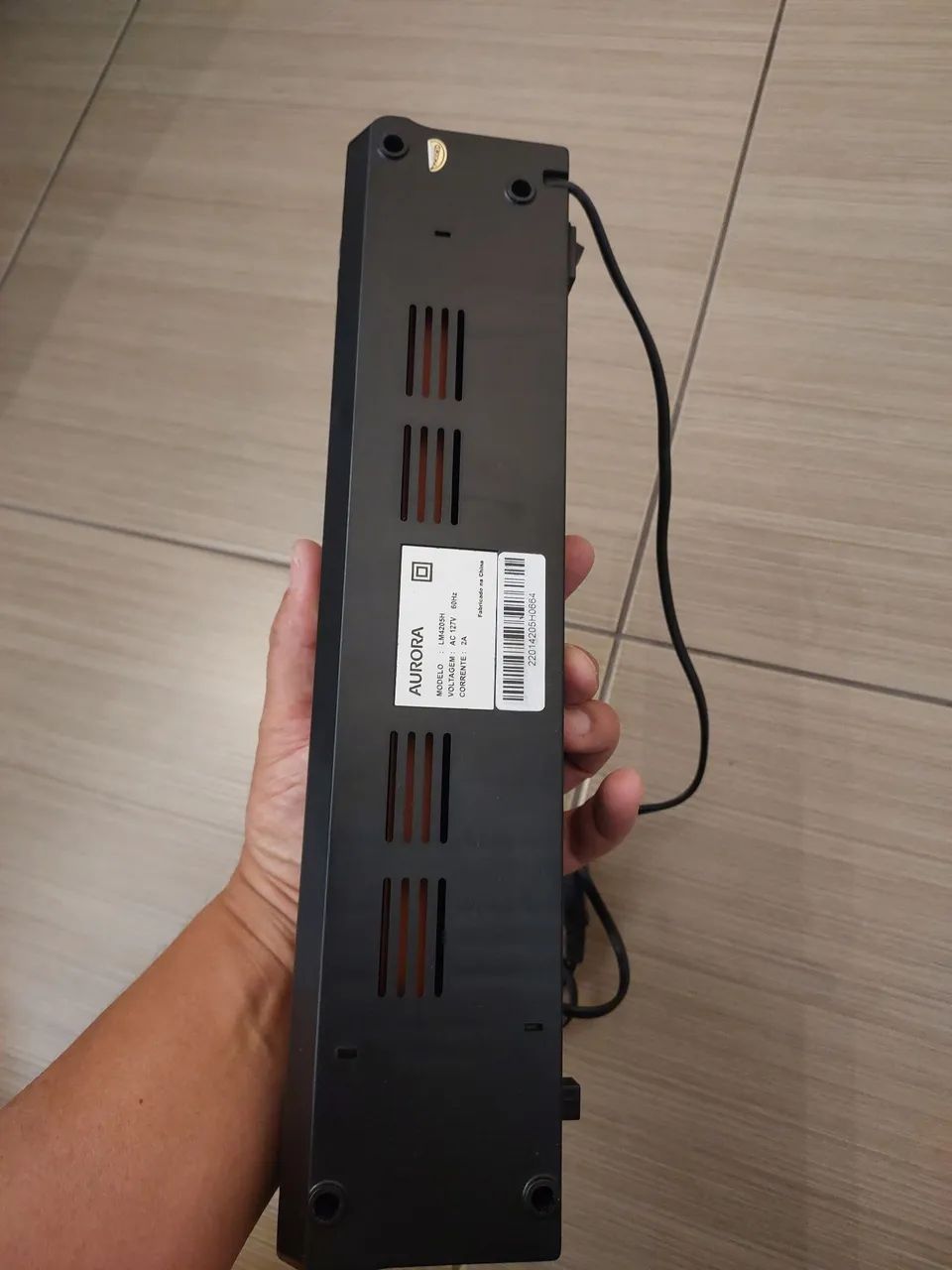 Plastificadora Aurora LM4205H - Foto 3