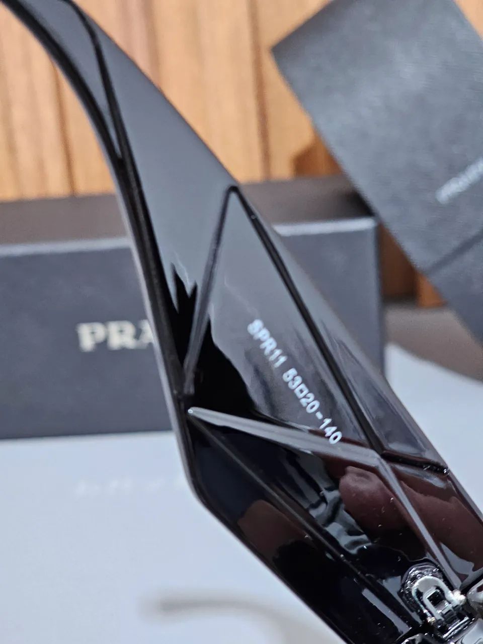 Óculos de sol Pradd Masculino e Feminino Premium  - Foto 3