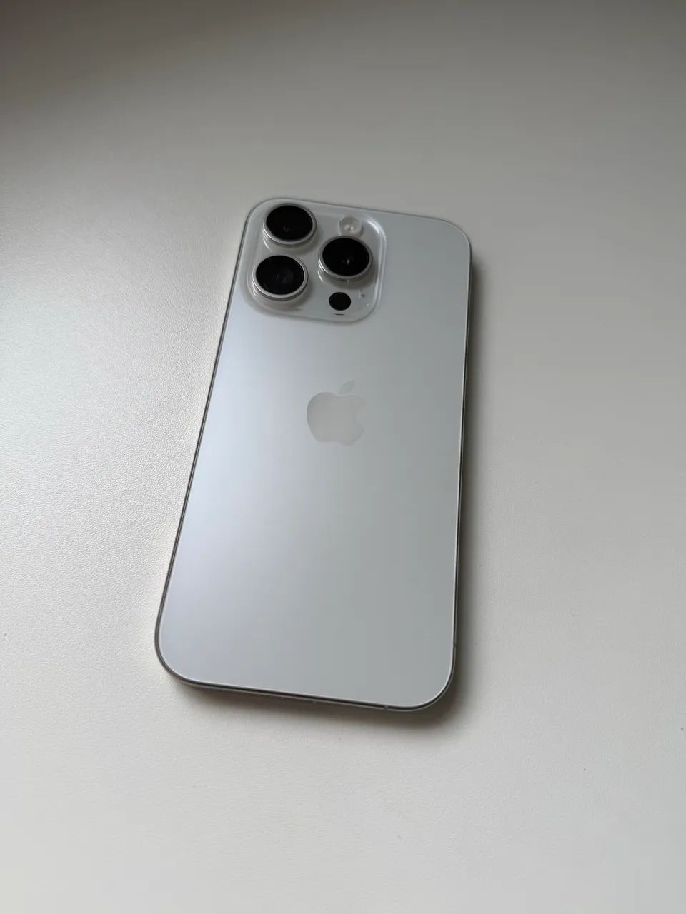 VENDO IPHONE 15 PRO 256gb