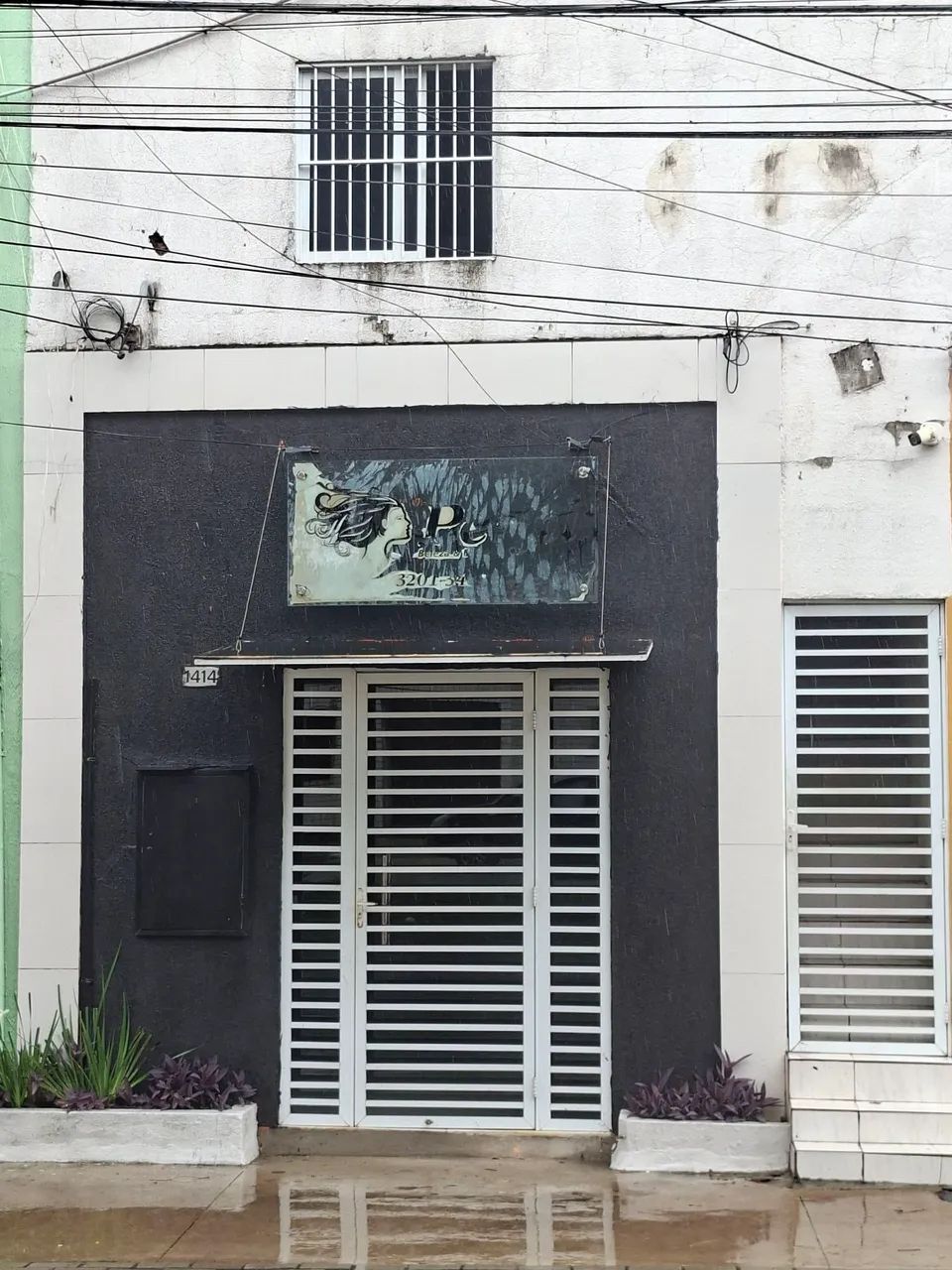 Ponto comercial.