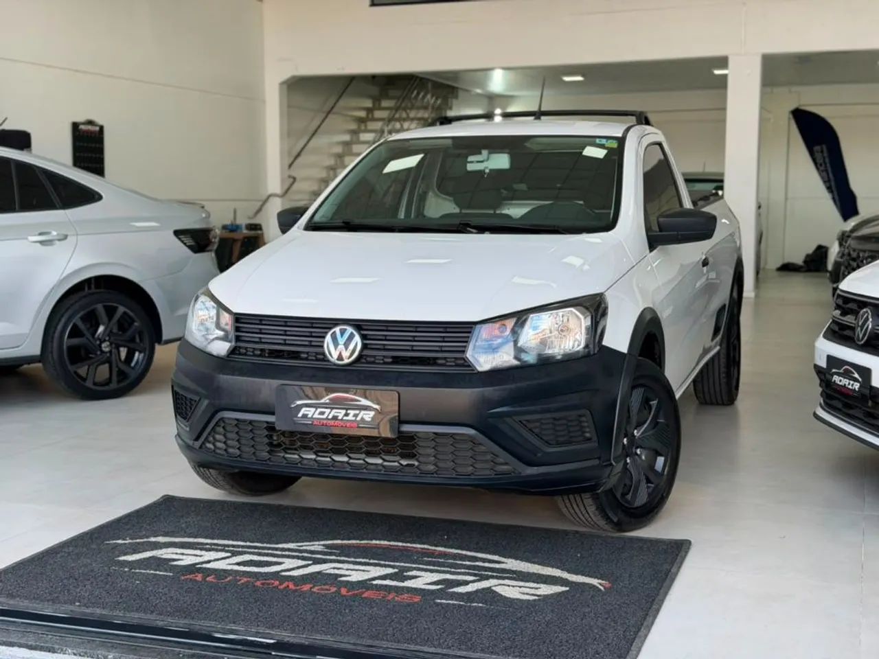 Volkswagen Saveiro Robust 1.6 Total Flex 16V 2023