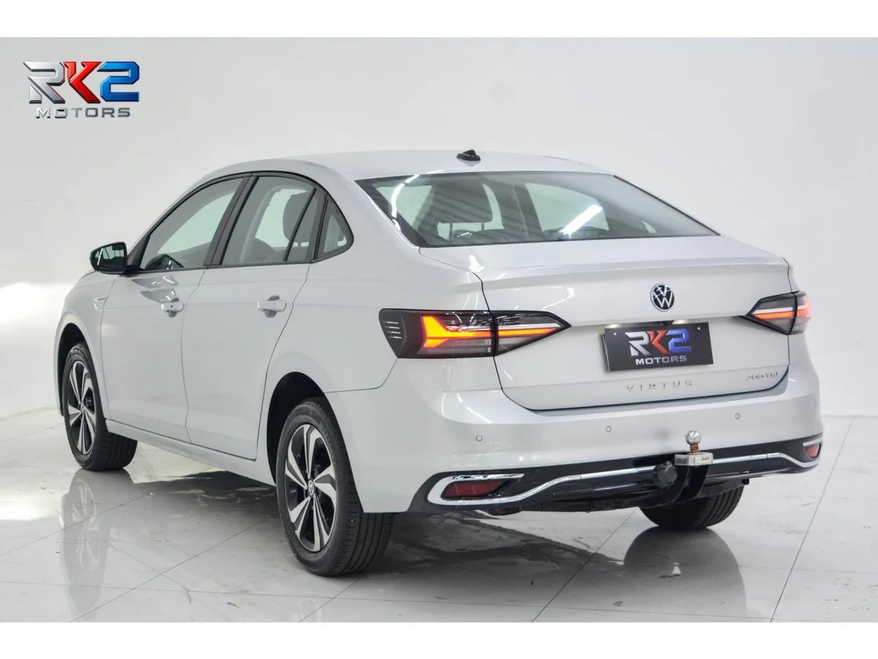 Volkswagen Virtus 2024 - Foto 4