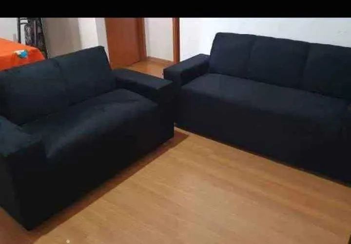 Conjuntos de sofás / Novos e baratos64962176615939124