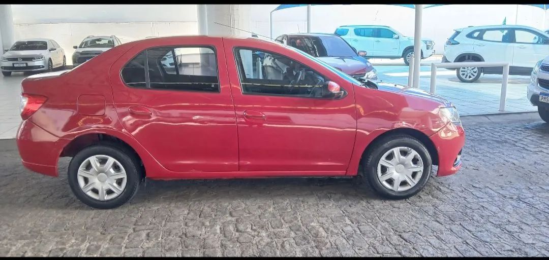 Renault Logan Authentique Flex 1.0 12V 4P 2018 - Foto 3