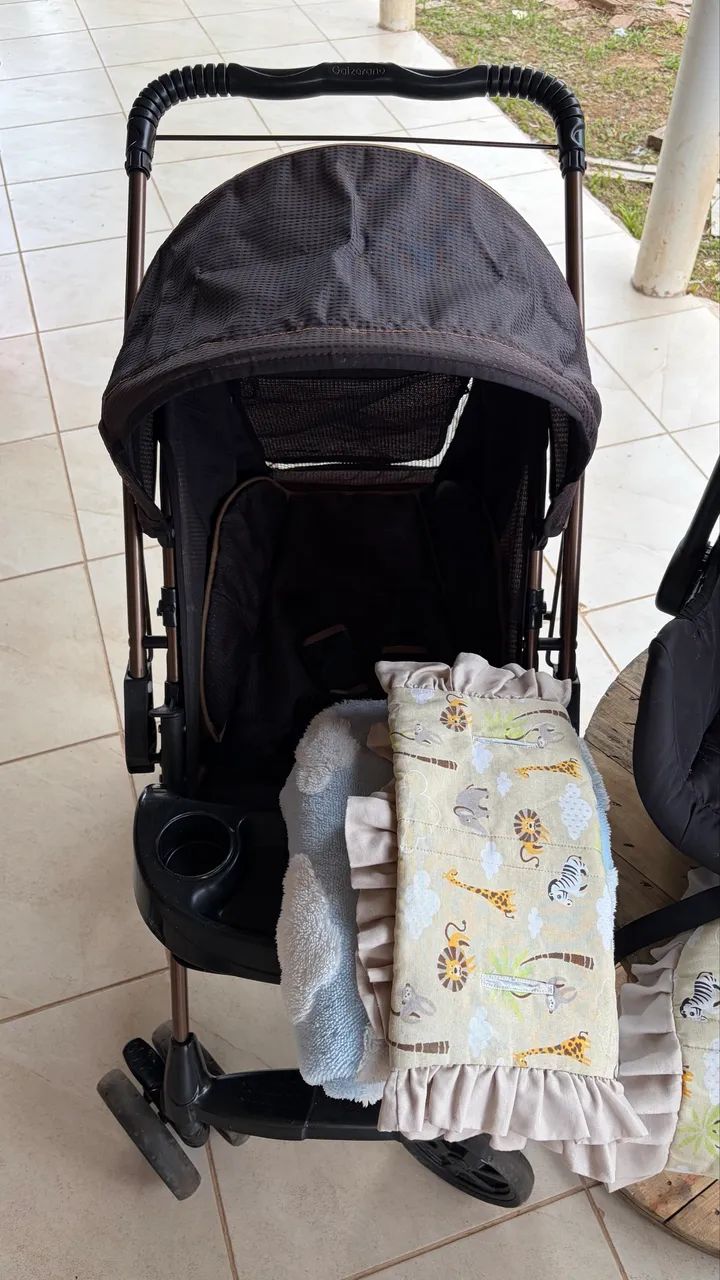 Carrinho de bebê  - Foto 2