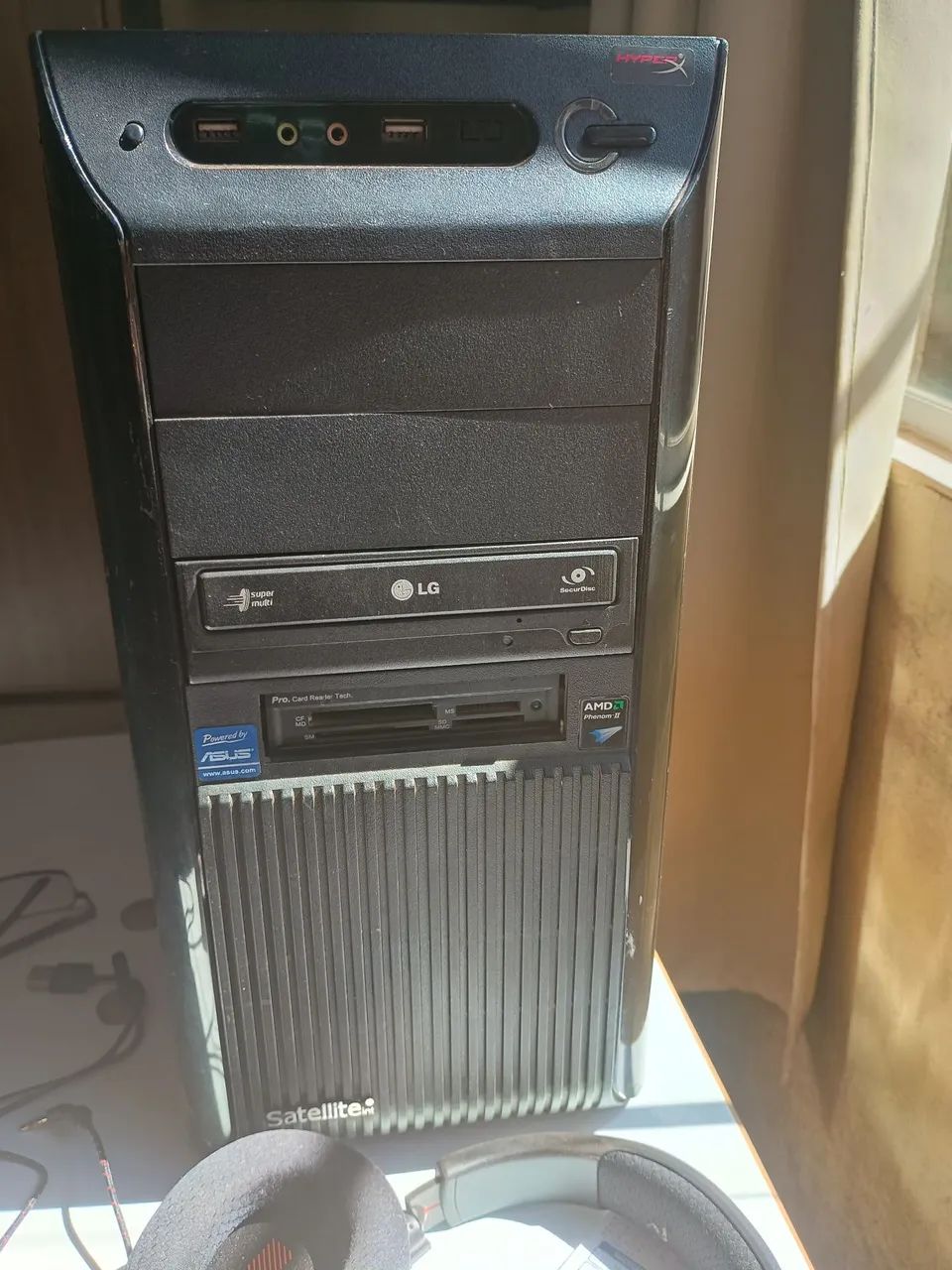 CPU LG 