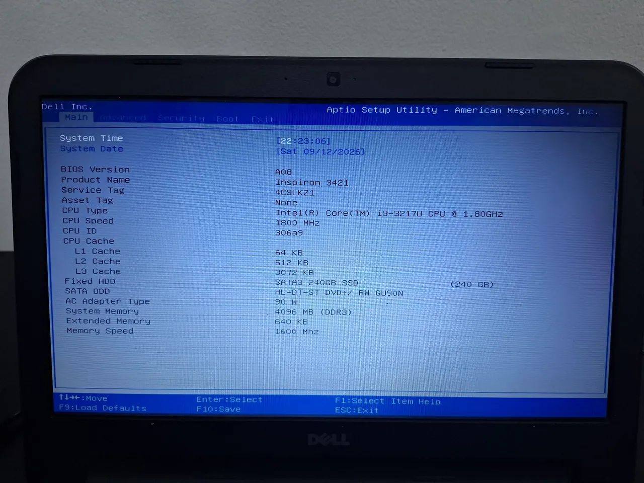 NOTEBOOK DELL - Foto 5