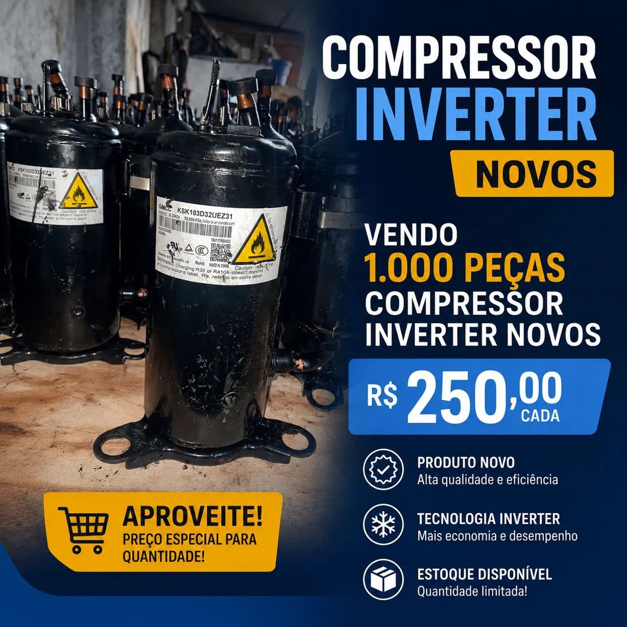 Compressores 