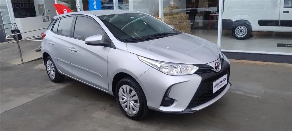 Toyota Yaris 2024