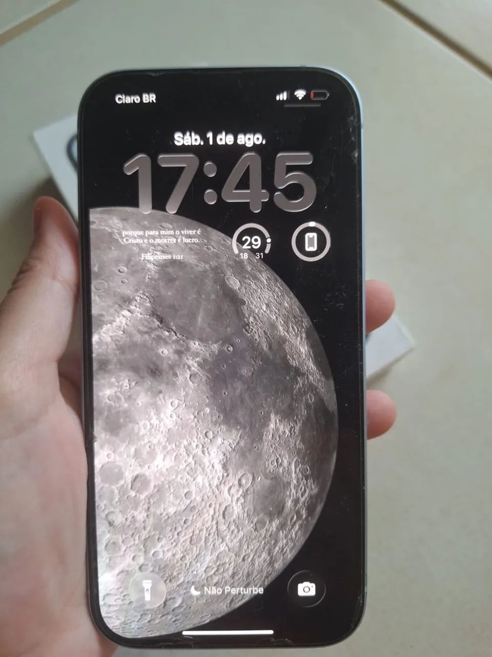 iPhone 15  256gb - Foto 5