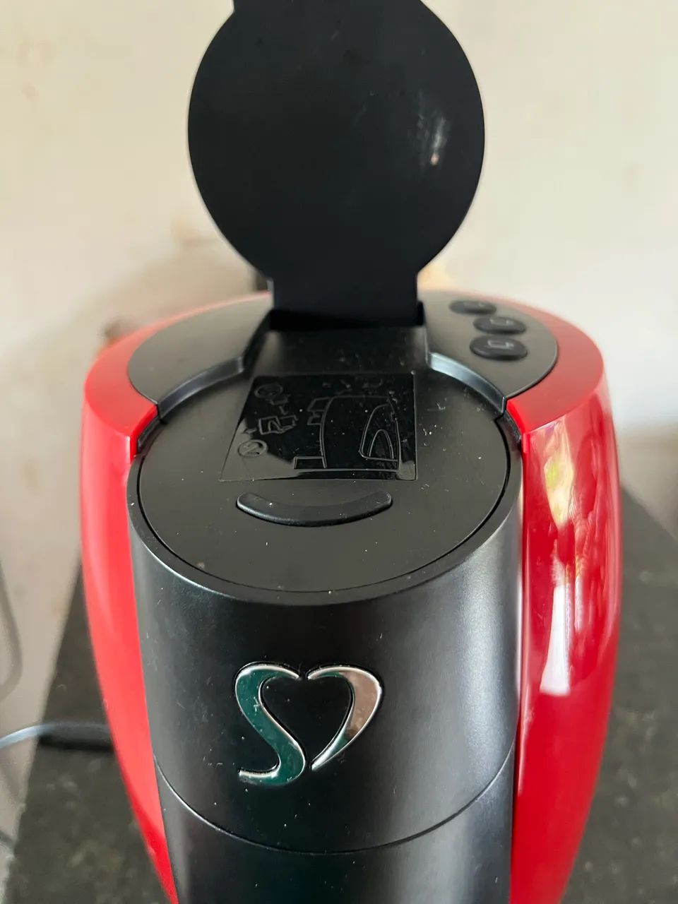 Cafeteira três corações  - Foto 3
