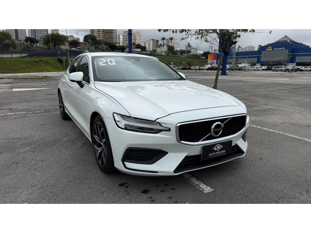 Volvo S60 S60 T-4 MOMENTUM 2.0 190cv 4p 2020